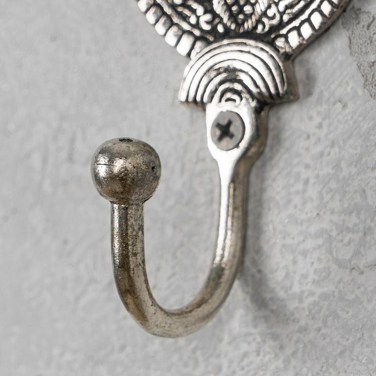 Крючок Две змеи Two Snakes Pattern Hook