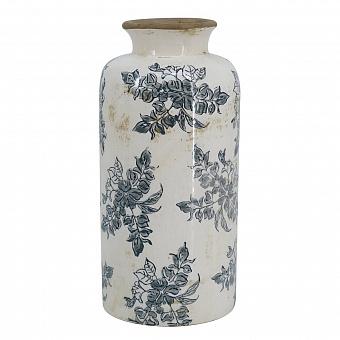 Flower Vase Large Blue