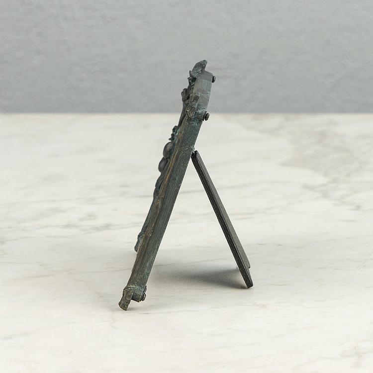 Рамка для фото Оловянная ветвь Pewter Photo Frame