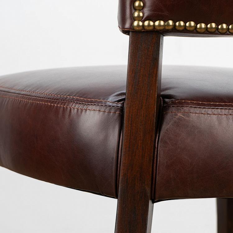 Стул Мими, тёмные ножки Mimi Dining Chair, Antique Wood