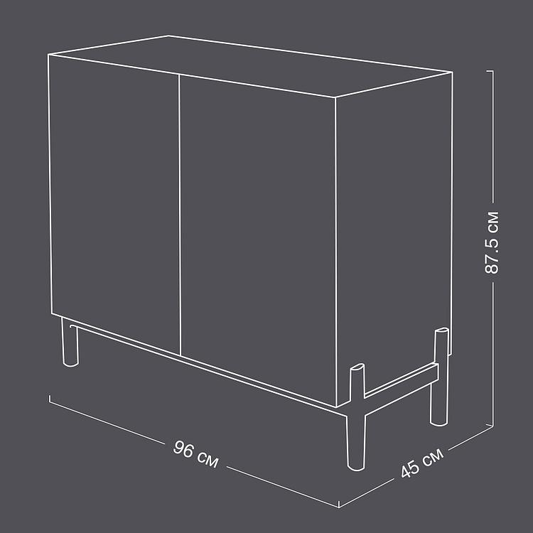 Комод Канкаль Cancale Sideboard RM