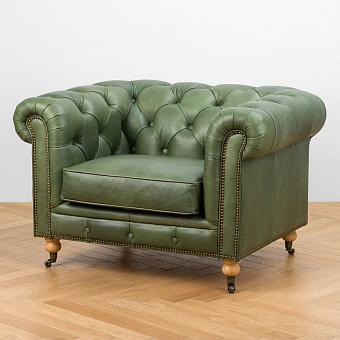 Senate 1 Seater, Bleached Oak PF