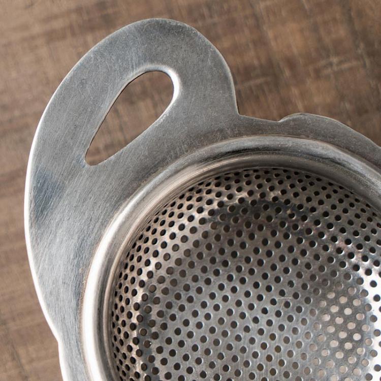 Ситечко для чая с подставкой Tea Strainer Teapot