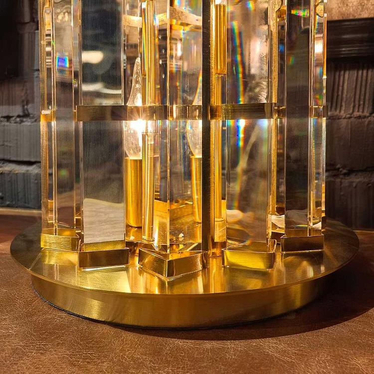 Настольная лампа Найт Флайт Night Flight Table Lamp ML