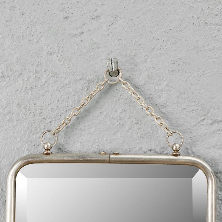 Зеркало с полкой для ванной комнаты Bathroom Mirror With Shelf