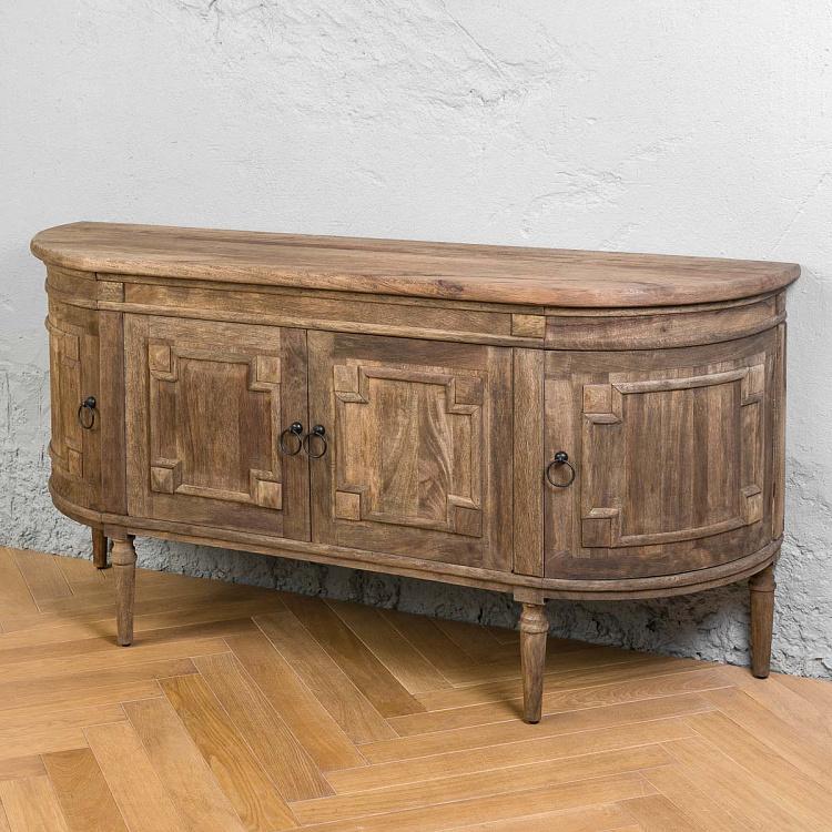 Комод с четырьмя дверцами Боссан Beaussant Sideboard With 4 Doors