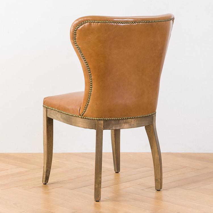 Стул Ричмонд, светлые ножки Richmond Dining Chair, Weathered Wood