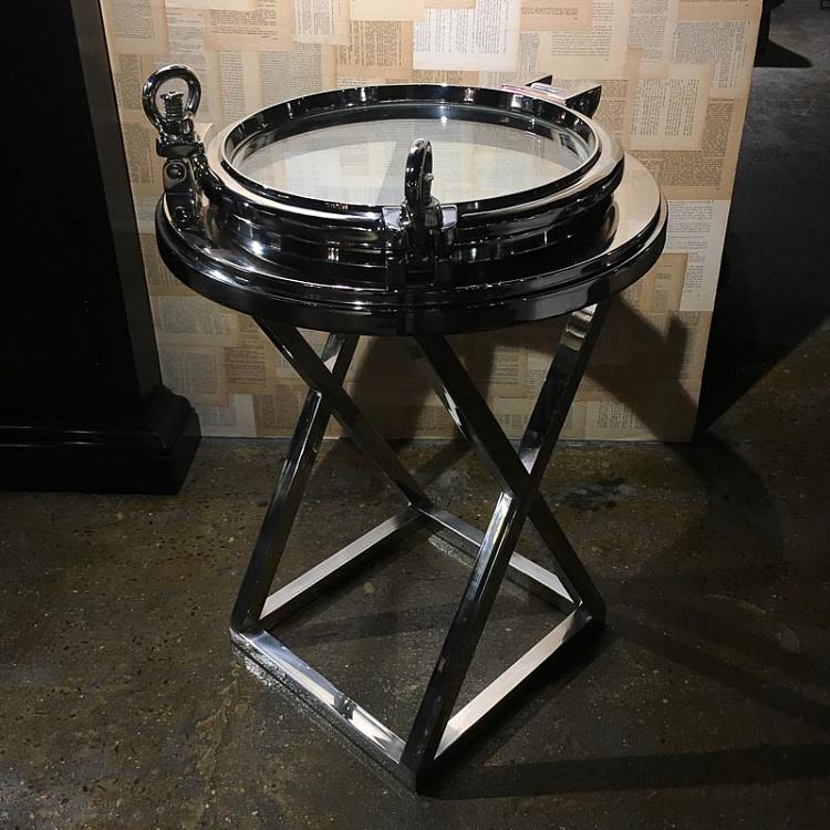 Прикроватный столик Иллюминатор Эндьюранс Table Porthole Hms Endurance