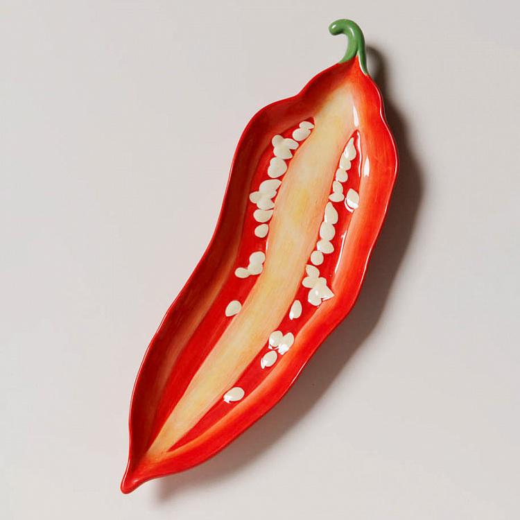 Red Chili Plate