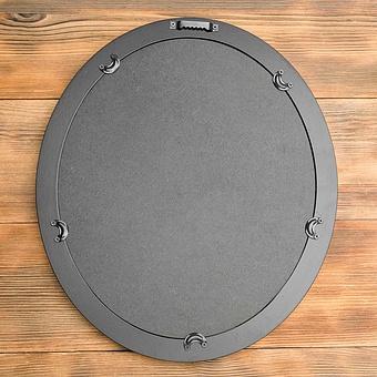 Картина-принт диптих Set Of 2 Oval Frames With Birds Philomene