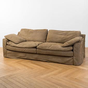 Louisiana 3 Seater Leather RM