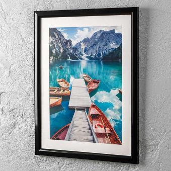 Фото-принт Pragser Wildsee 1, Studio Frame