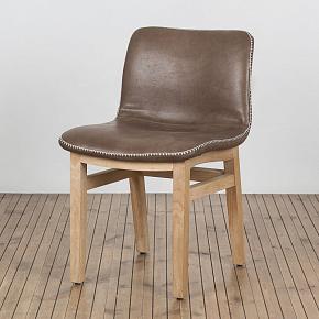 F297 Cocoon Dining Chair With New Stitch