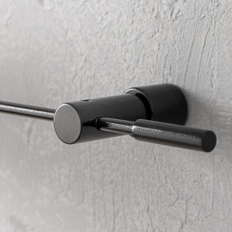 Настенные часы с тремя часовыми поясами Мир, кириллические буквы World 3 Centered Clock Cyrillic