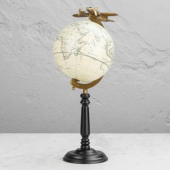 Travel Vintage Globe