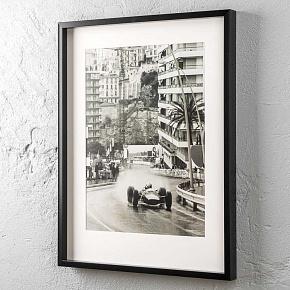 Monaco Grand Prix, Black Box Frame