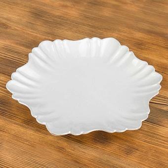 Belle De Jour Plate Medium