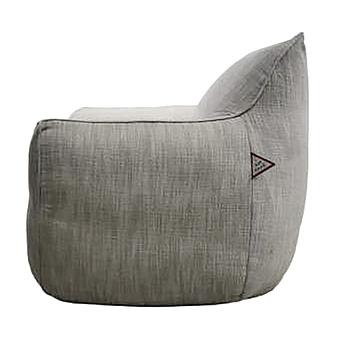 Кресло Summer Snug Chair Mark II лён Prime Washed Linen Flax - ракурс 3