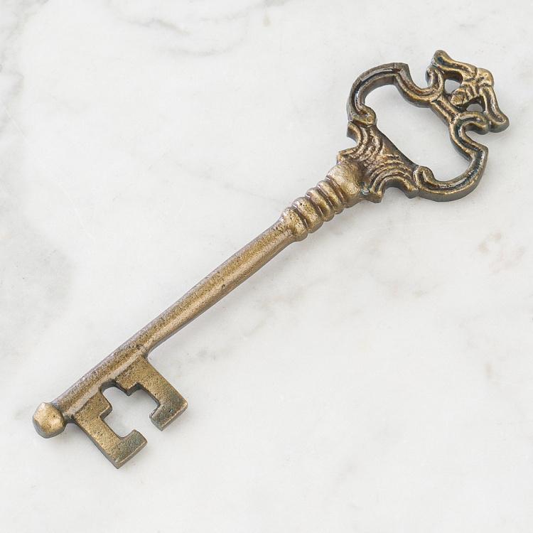 Открывашка Винтажный ключ Old Key Bottle Opener