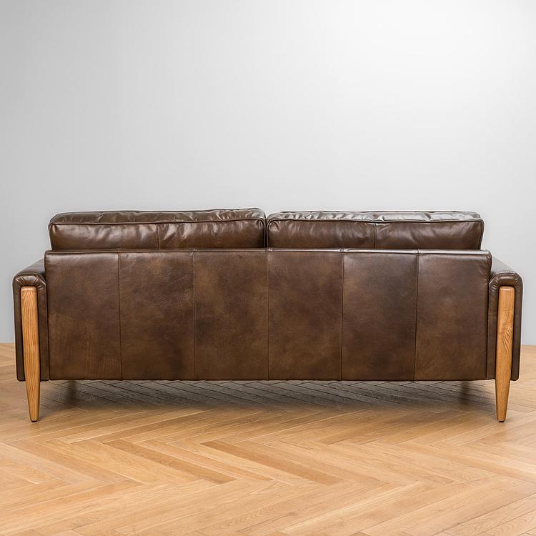 Трёхместный диван Белфаст Belfast 3 Seater RM