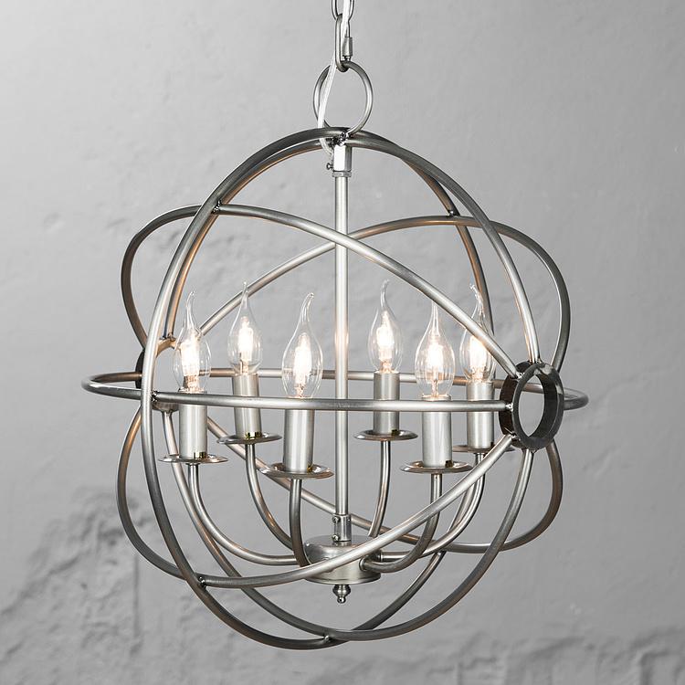 Люстра с гироскопом, S Gyro Chandelier Small