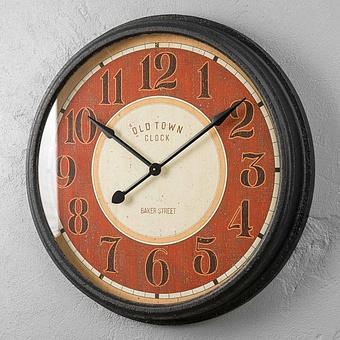Настенные часы Target Wall Clock