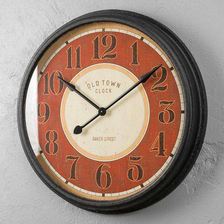 Настенные часы Цель Target Wall Clock
