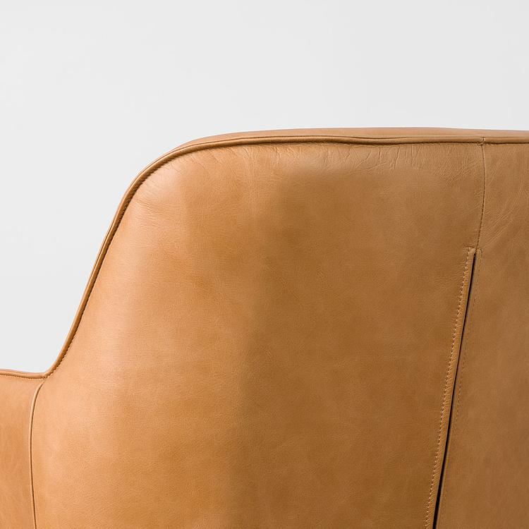 Барный стул Кофе Coffee Barstool, Oak Brown