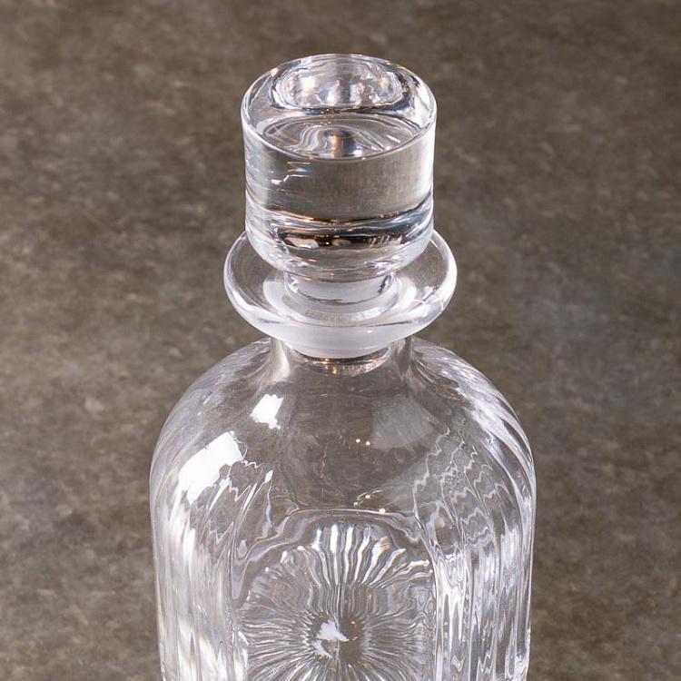 Набор Комбо - графин для виски и стаканы Combo Whisky Decanter and Glasses Set