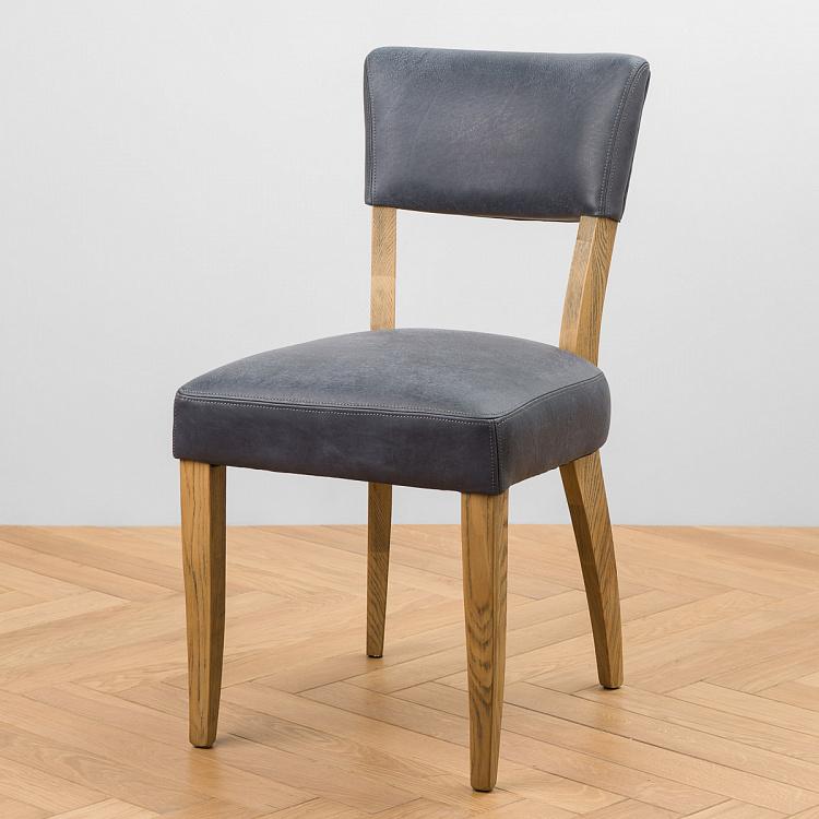 Стул Мами, светлые ножки Mami Dining Chair, Oak Brown