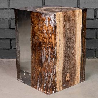 F162 Nilleq Occasional Table, Drift Wood