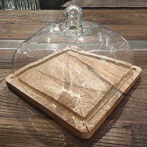 Cover On Square Wooden Plate discount9