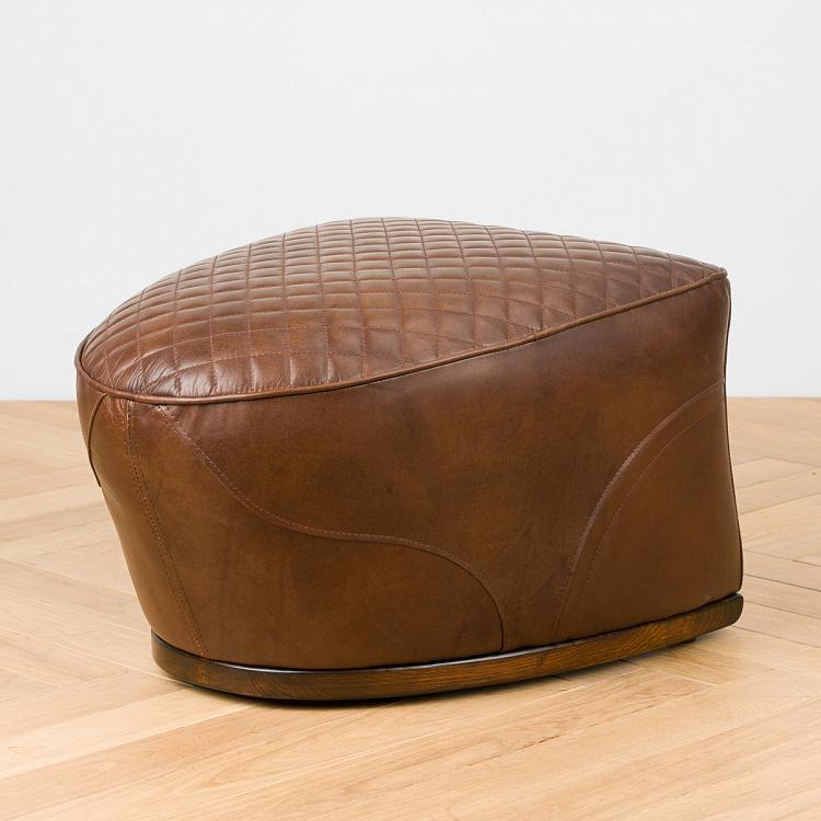 Saddle Footstool