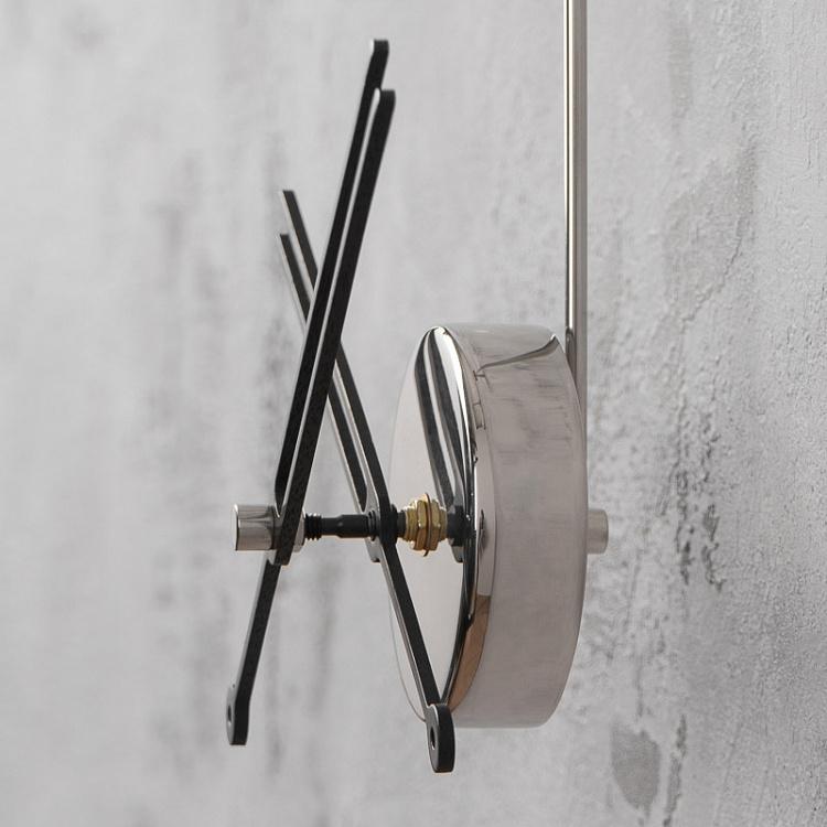 Настенные часы на шарнире Гравитация Gravity Clock