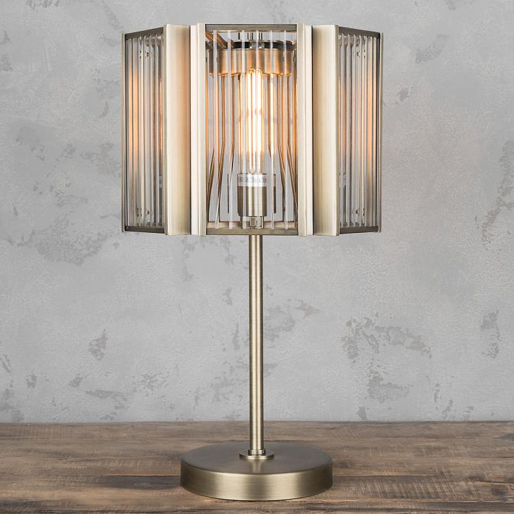 Настольная лампа Эликсир Elixir Table Lamp