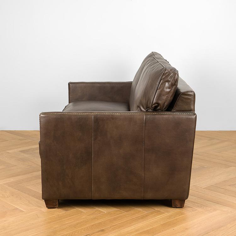 Двухместный раскладной диван-кровать Министр Люкс Minister 2 Sleeper Lux RM