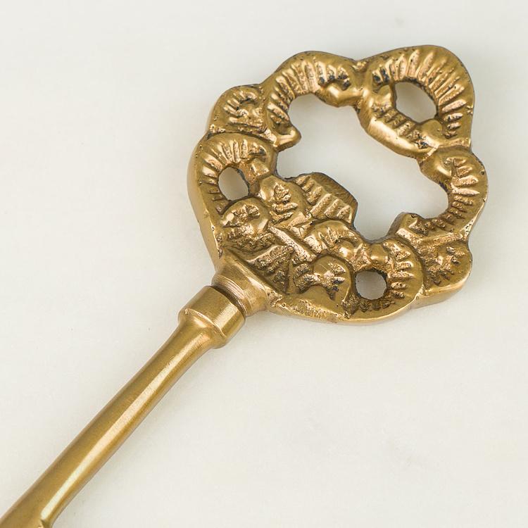 Открывашка Винтажный ключ 2 Old Key Bottle Opener 2