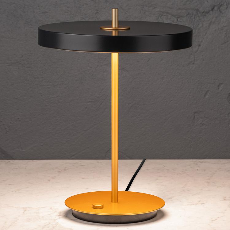 Настольная светодиодная лампа Астерия Asteria Table Lamp