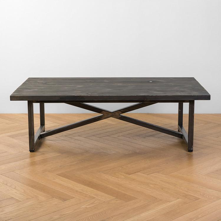 Журнальный стол Алекс, L Alex Coffee Table Large