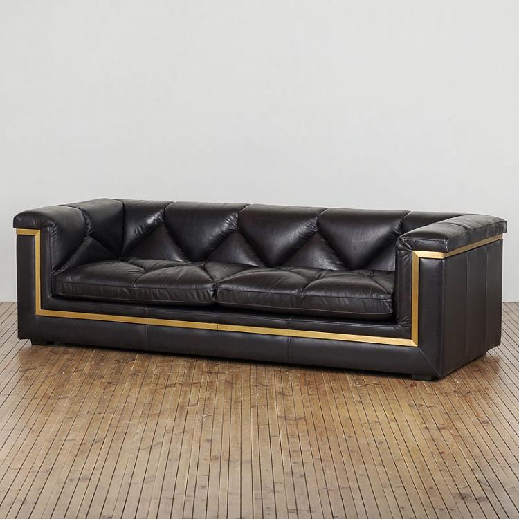 Трёхместный диван Гэтсби Gatsby 3 Seater