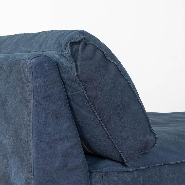 Угловой модульный диван Интерсити Intercity Group RM