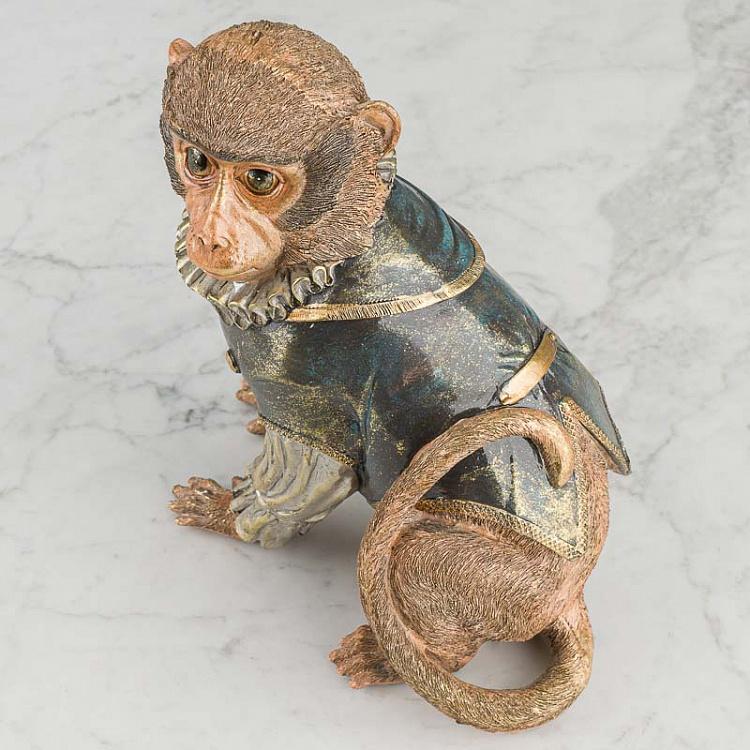 Статуэтка Обезьяна Альфонсо Monkey Alfonso Figurine