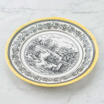 Тарелка Halcyon Dining Plate