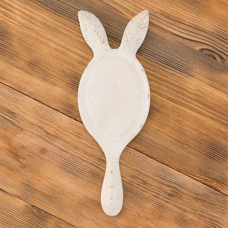 Ручное зеркало Кролик Mirror Lapin