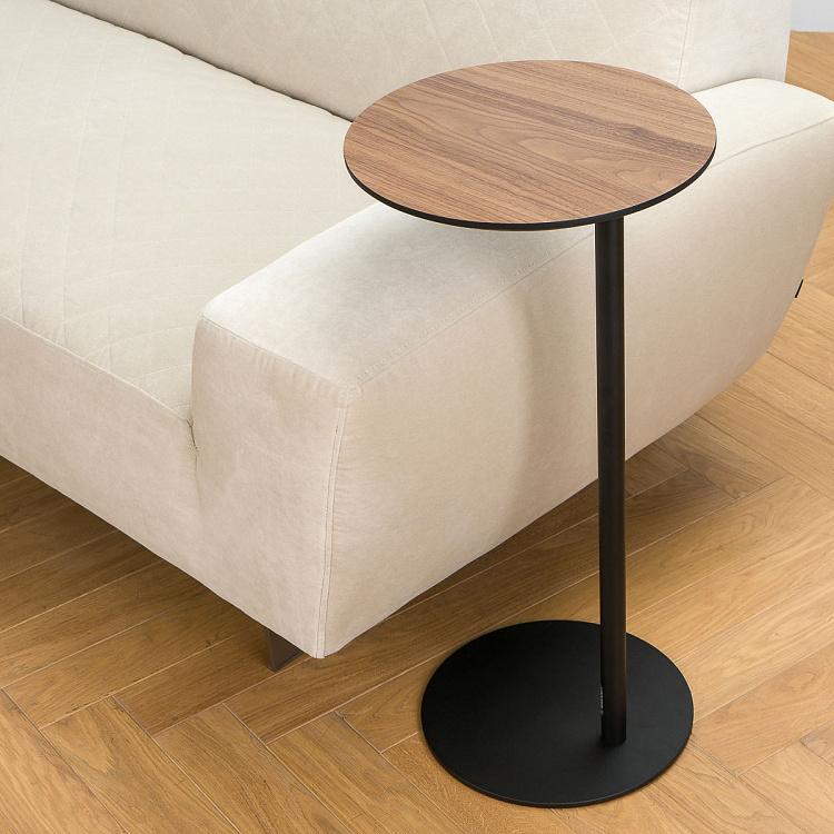 Высокий приставной столик Нарни Narni Side Table High