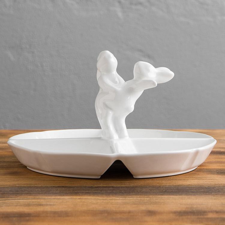 Менажница В ритме танго Serving Dish In The Rhythm Of Tango