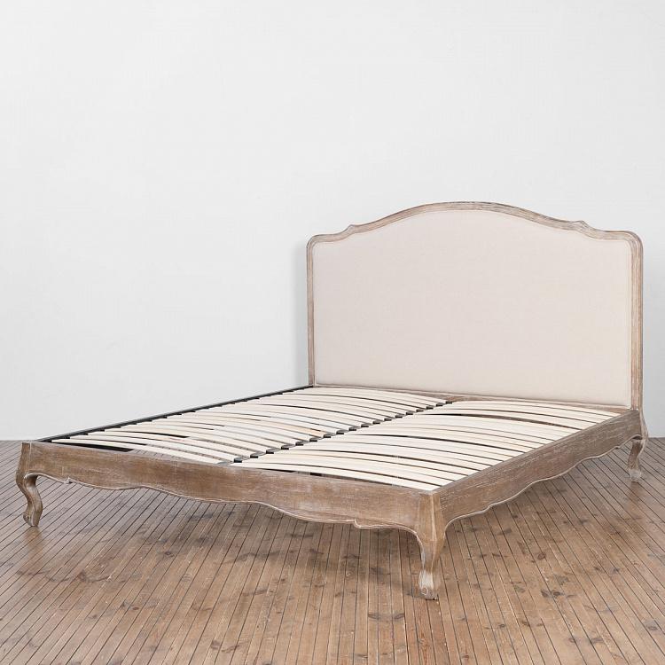 Двуспальная кровать Марго Margot Double Bed