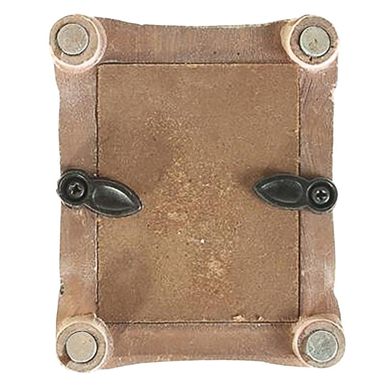 Рамка для фото Женственность на магнитах Lady Photo Frame With Magnet Pink