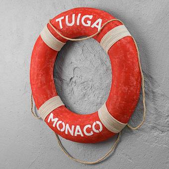 Vintage Lifebuoy Tuiga Monaco
