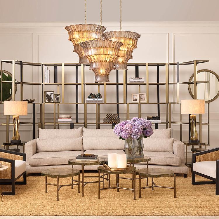 Люстра Тоскано Toscano Chandelier